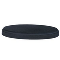 Oval Black Wood Base (6"x9 1/2"x1")